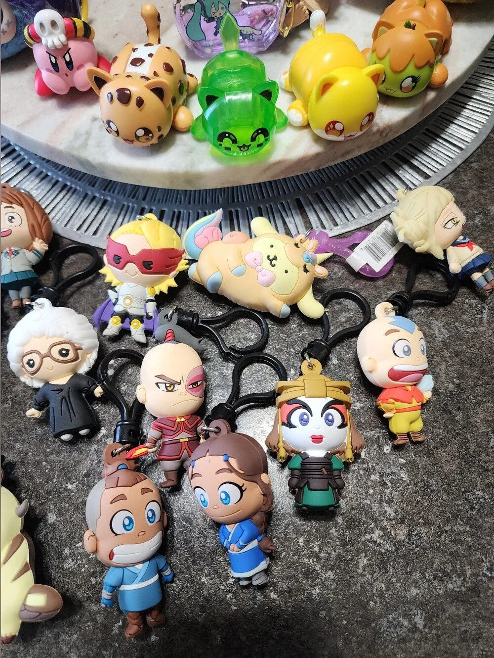 Anime all are